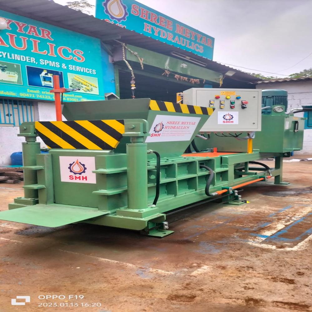 5kg Coir Pith Block Making Machine - Efficiency: High Production Efficiency