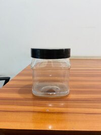 Cashew Packaging Jar - Color: Transparent