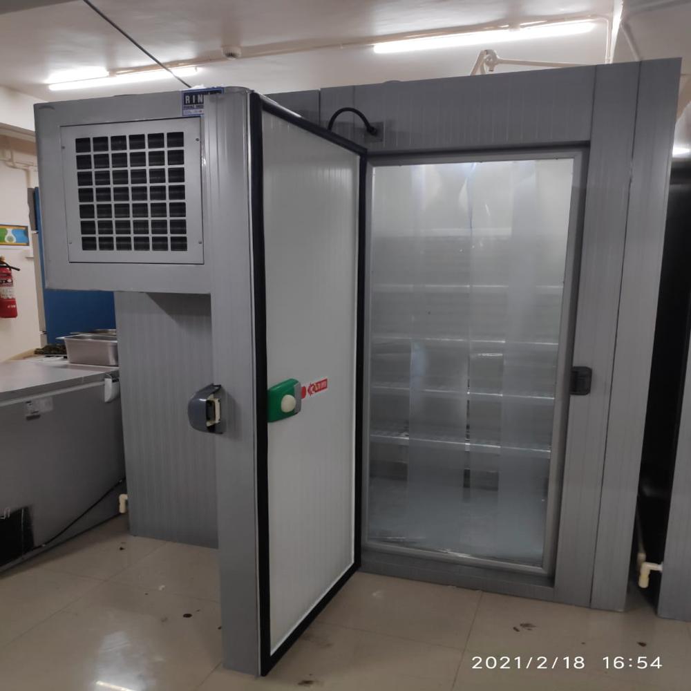 Industrial Banana Ripening Chamber