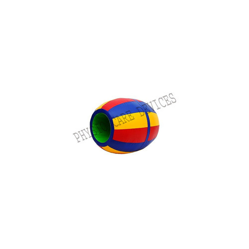Soft Rainbow Play Barrel