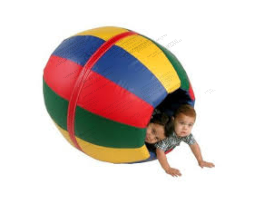 Soft Rainbow Play Barrel
