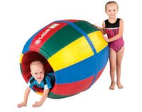 Soft Rainbow Play Barrel