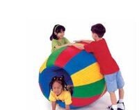 Soft Rainbow Play Barrel