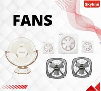 Ventilation Fan Air Circulation for Small Spaces