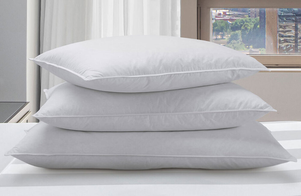 Fiber Pillow