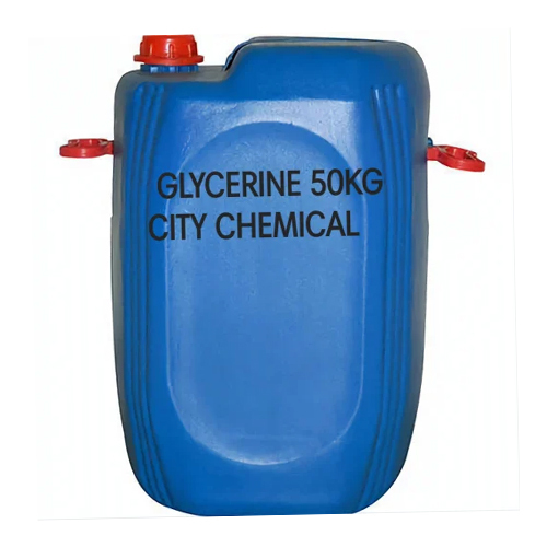 50Kg Glycerine - Application: Industrial