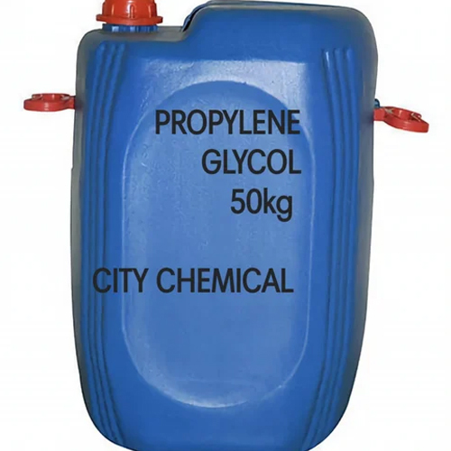 50Kg Propylene Glycol - Application: Industrial