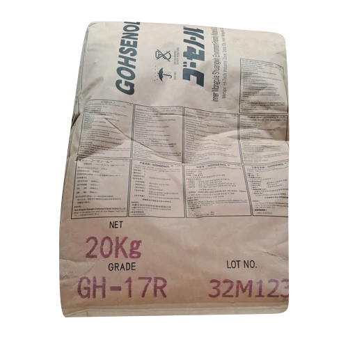 20Kg Gh-17R Pva Polyvinyl Alcohol - Cas No: 9002-89-5