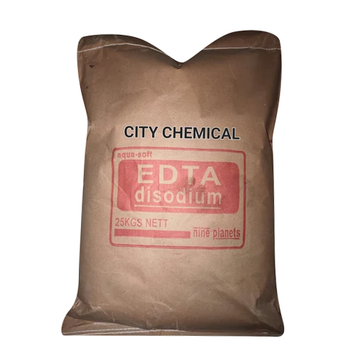 25Kg Edta Disodium Salt - Cas No: 6381-92-6