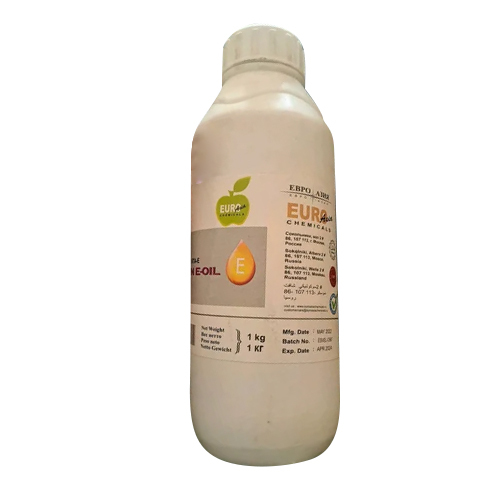 7695-91-2 1Kg Vitamin E Oil - Purity: High