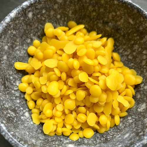 8012-89-3 Yellow Beeswax Pellets