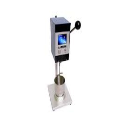 Krebs Viscometer - Measuring Range 40.2 Ku To 141.0 Ku, Lcd Display With Rs232c Interface, Easy To Use Lower Handle Activation, Accurate To 1%