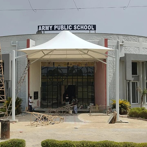 Entrance Canopy