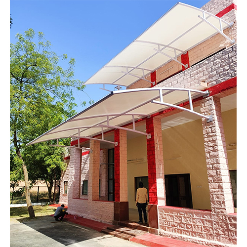 Entrance Canopy