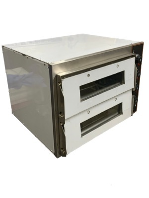 electric pizza oven