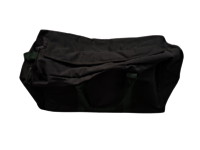 Army Kit Bag - Color: Black