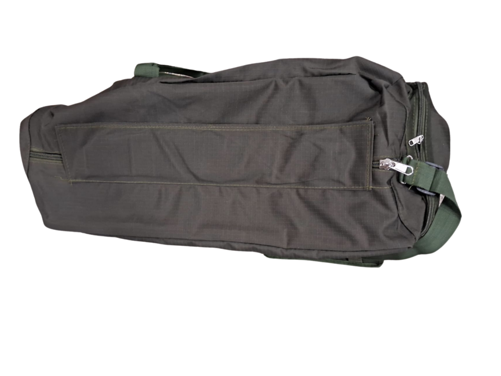 Army Kit Bag - Color: Black