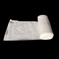 Viscose Orthopedic Cast Padding Soft Roll - Cotton Material, 15 Cm X 3 Mtr Size | Portable, Disposable, Manual Application For Medical Use