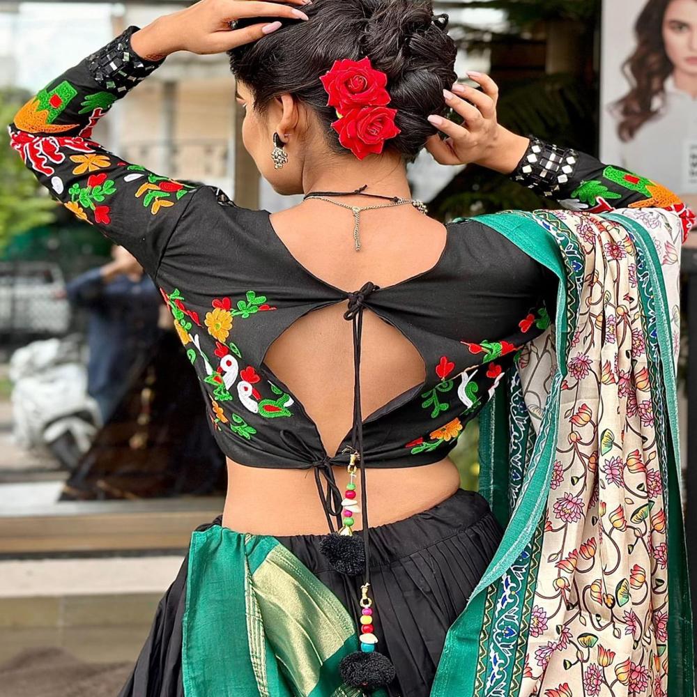 Navratri chaniya choli