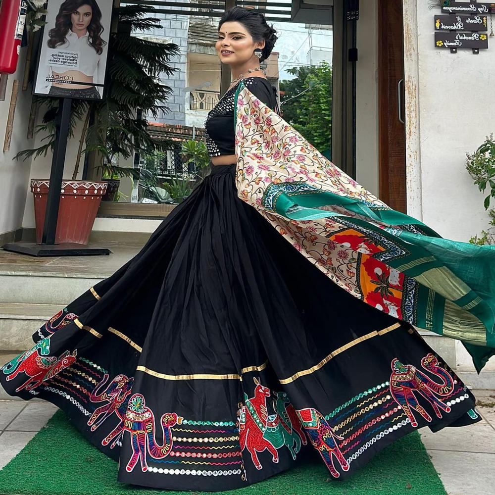 Navratri chaniya choli