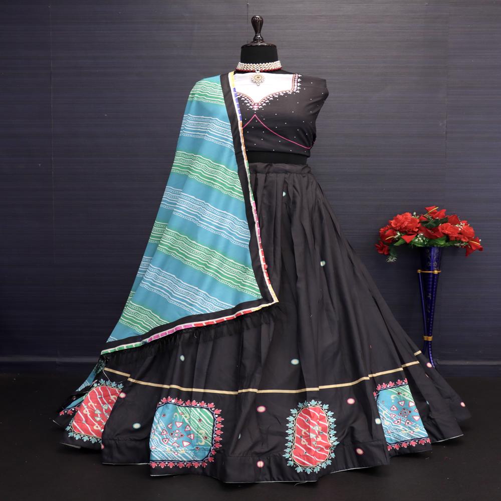 Navratri Chaniya Choli