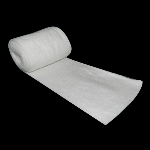 White Cotton Roll - Attributes: Light In Weight