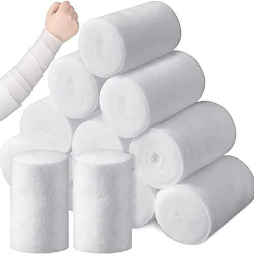 Orthopedic White Surgical Bandage