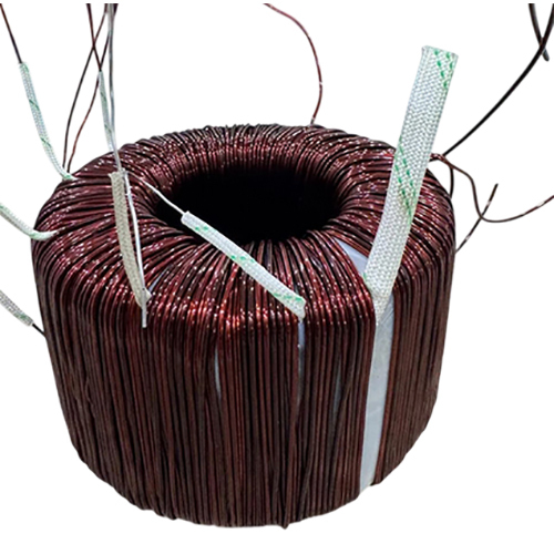 Toroidal Transformers