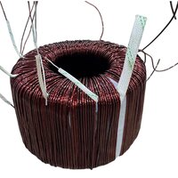 Toroidal Transformers - Frequency (mhz): 50 Hertz (hz)