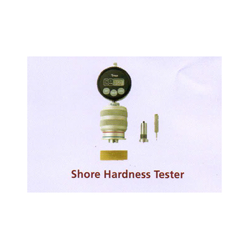 Shore Hardness Tester