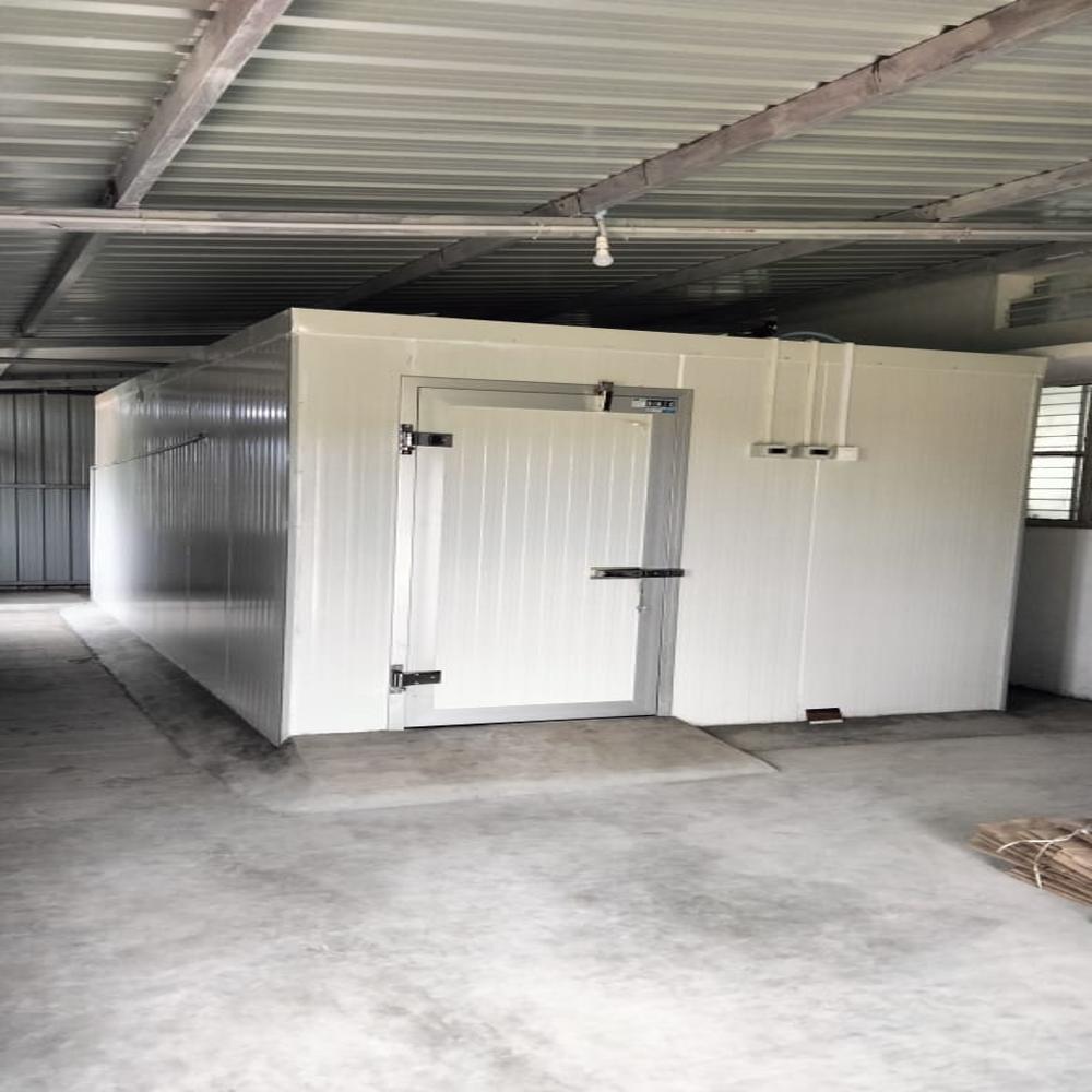 Chiller Room