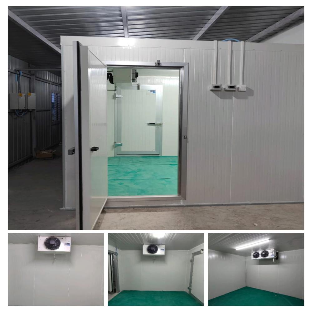 Chiller Room