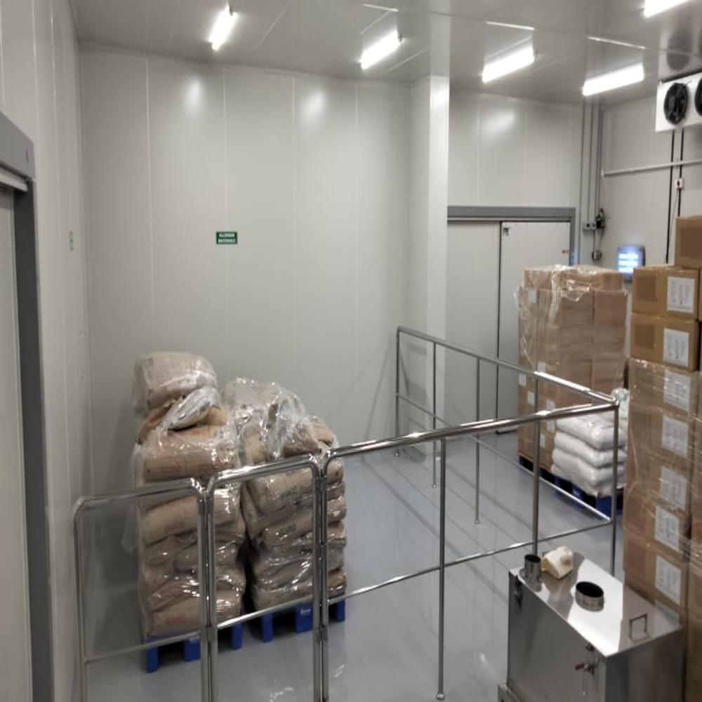 Bulk Cold Storage