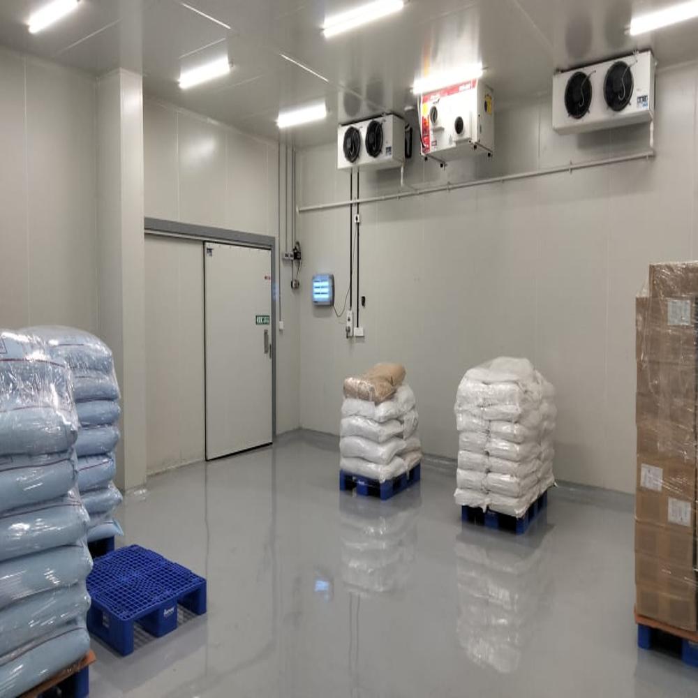 Bulk Cold Storage