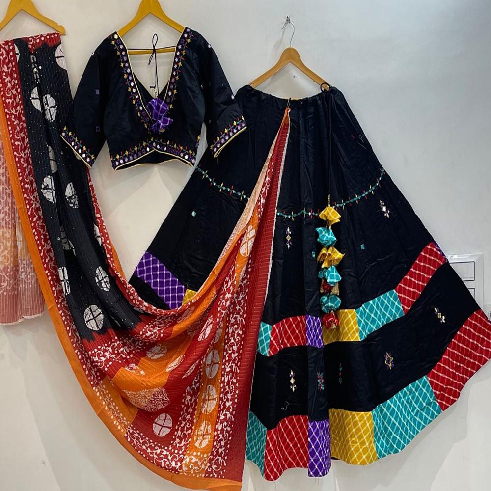 Navratri chaniya choli