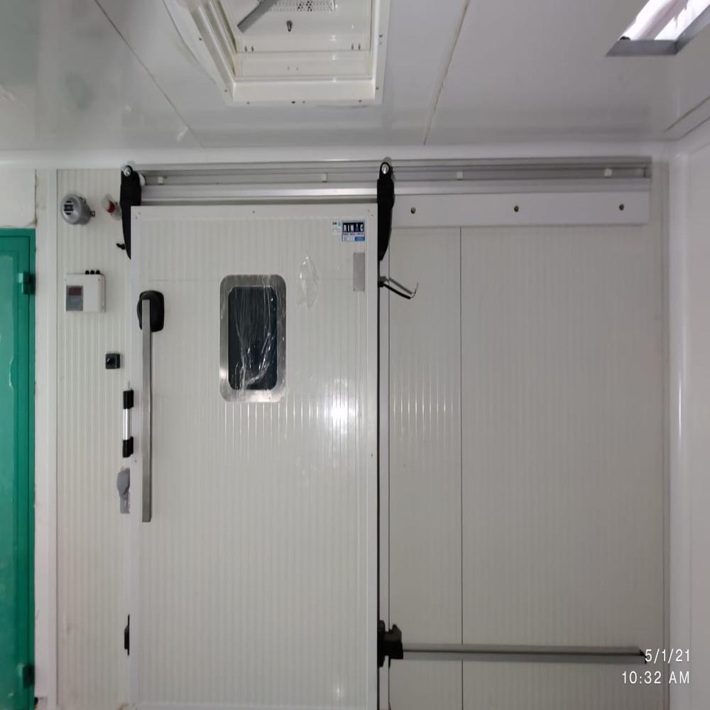 Modular Cold Room