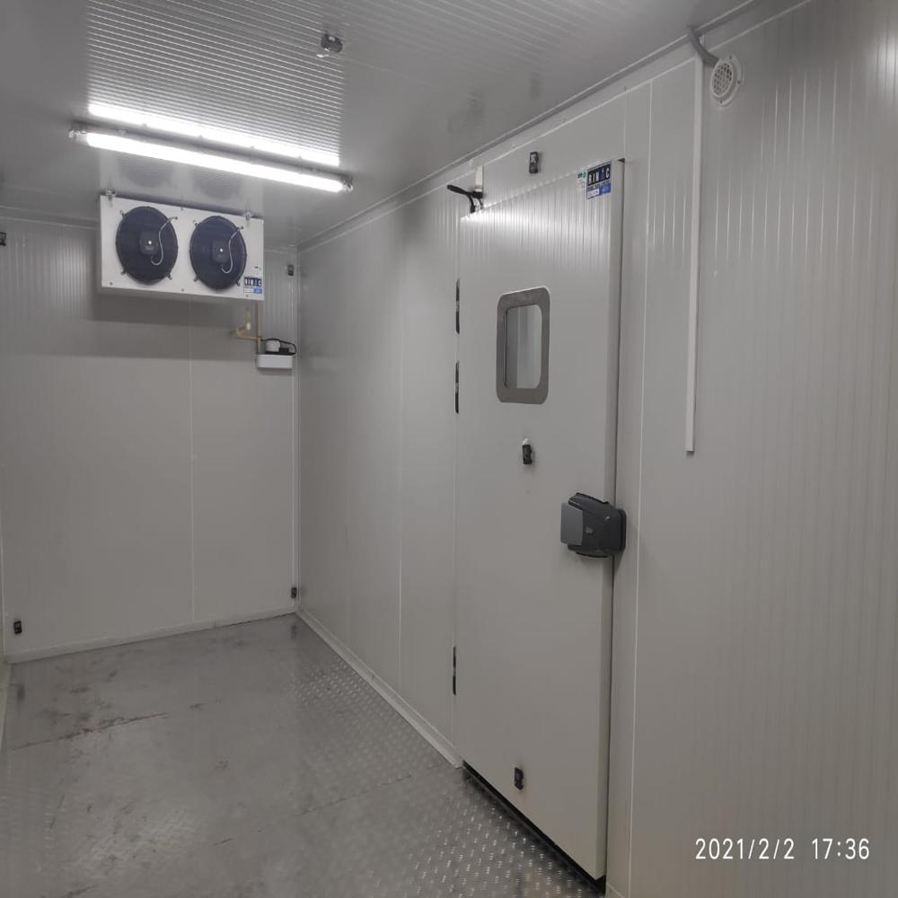 Modular Cold Room