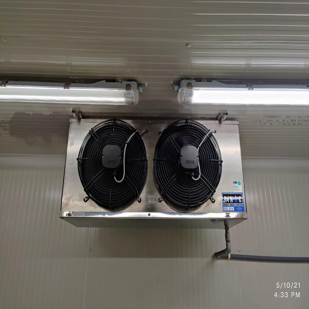 Freezer Room