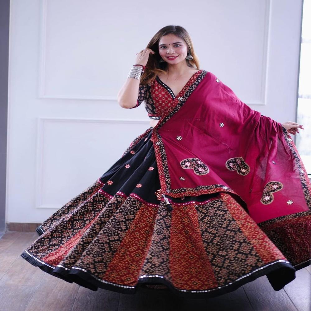 Navratri chaniya choli