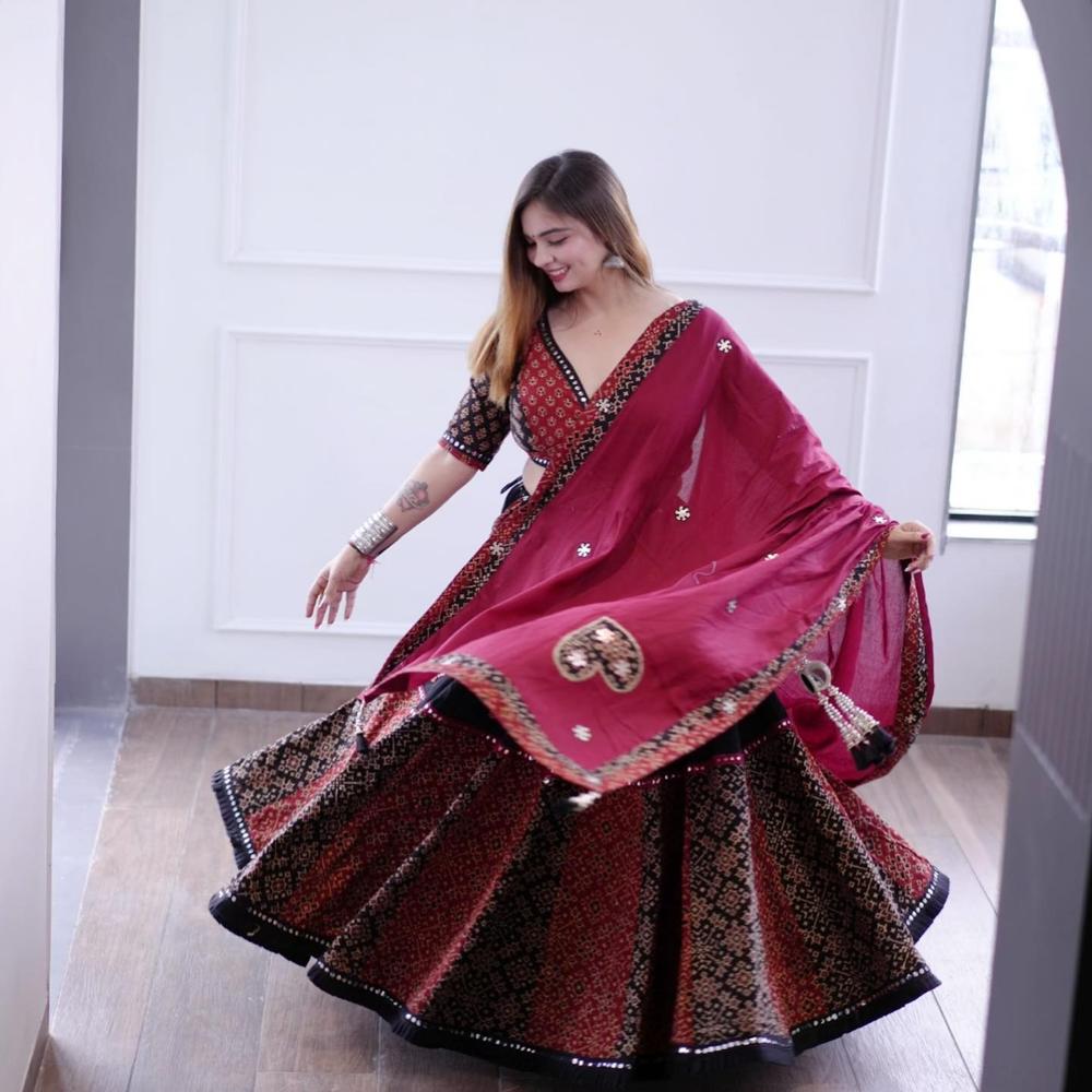 Navratri chaniya choli