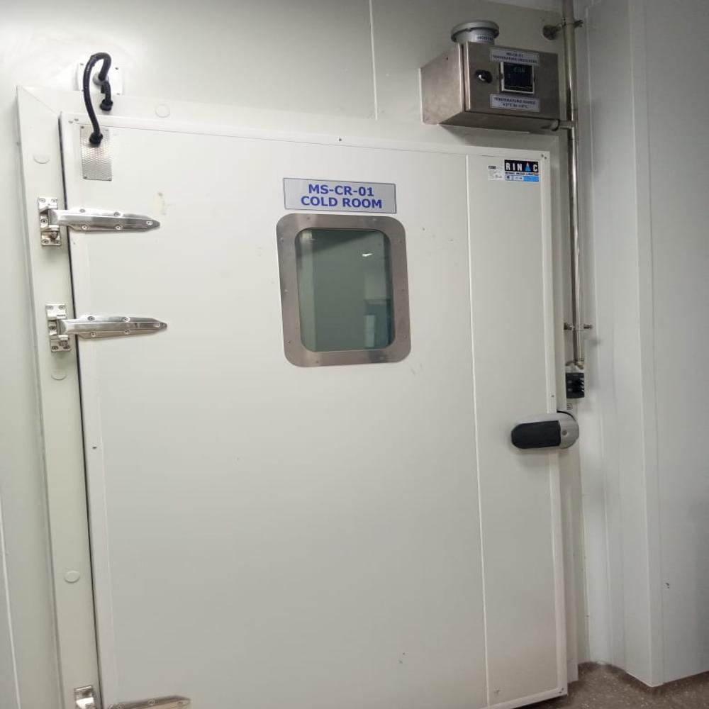 Ice Cream Cold Storage - Capacity: 1500 To 5000 Liter/day