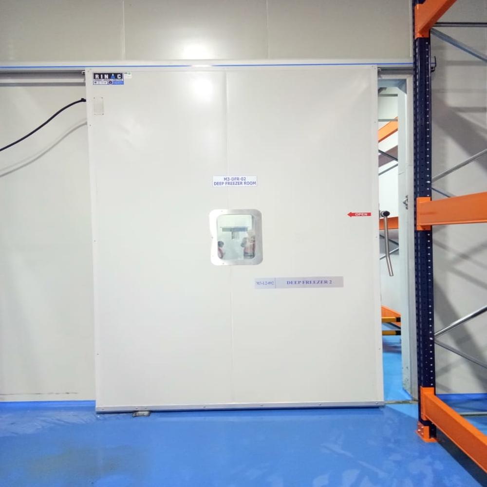 Ice Cream Cold Storage - Capacity: 1500 To 5000 Liter/day