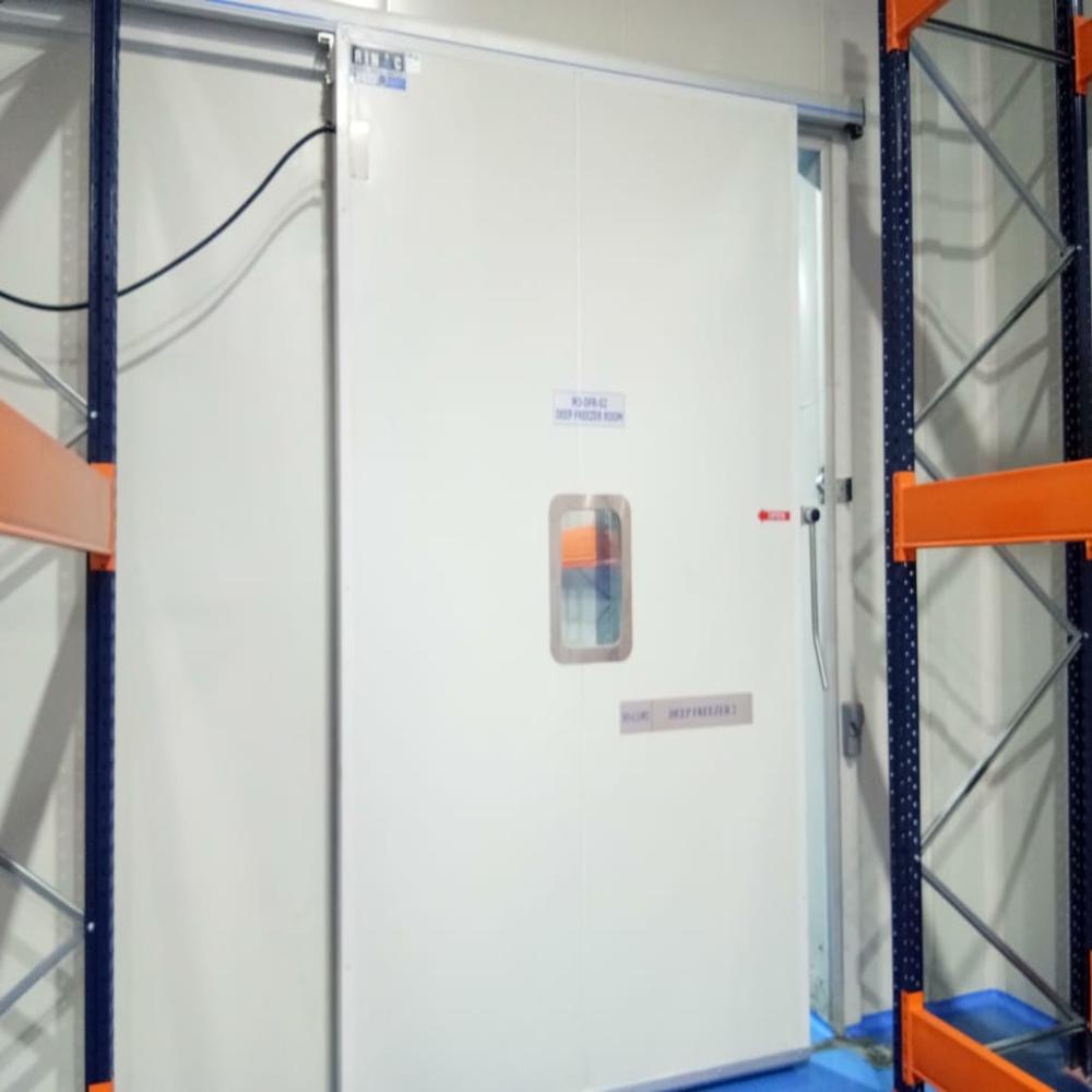 Ice Cream Cold Storage - Capacity: 1500 To 5000 Liter/day