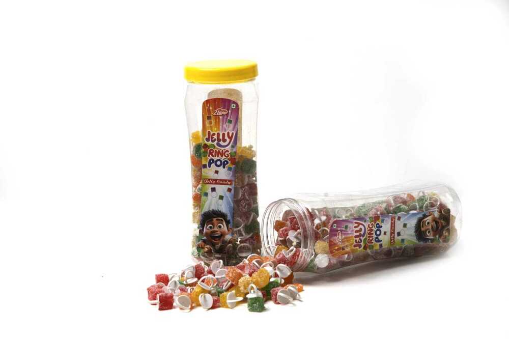 Ring Jelly Pop