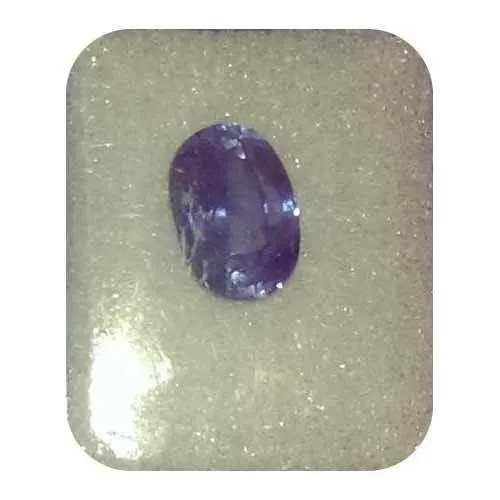 Blue Sapphire Neelam Stone - Size: Different Size