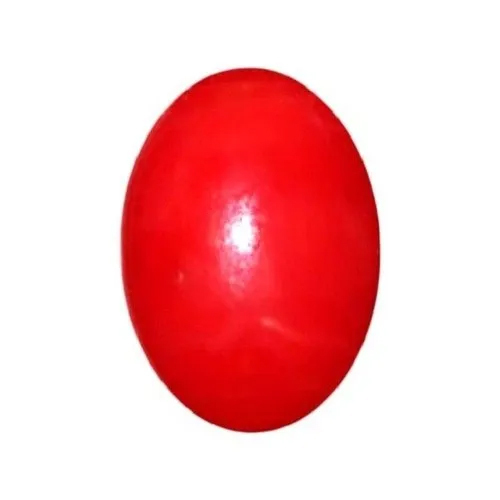 Red Coral Moonga Stone - Size: Different Size