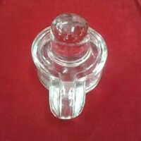 Pure Crystal Shivling Statue