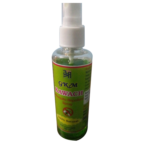 Liquid Mosquito Repellant - Duration: 12-24 Months