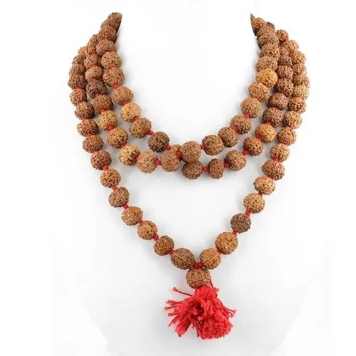 Rudraksha Mala By Sark Despatchers Choice( (Sdc)