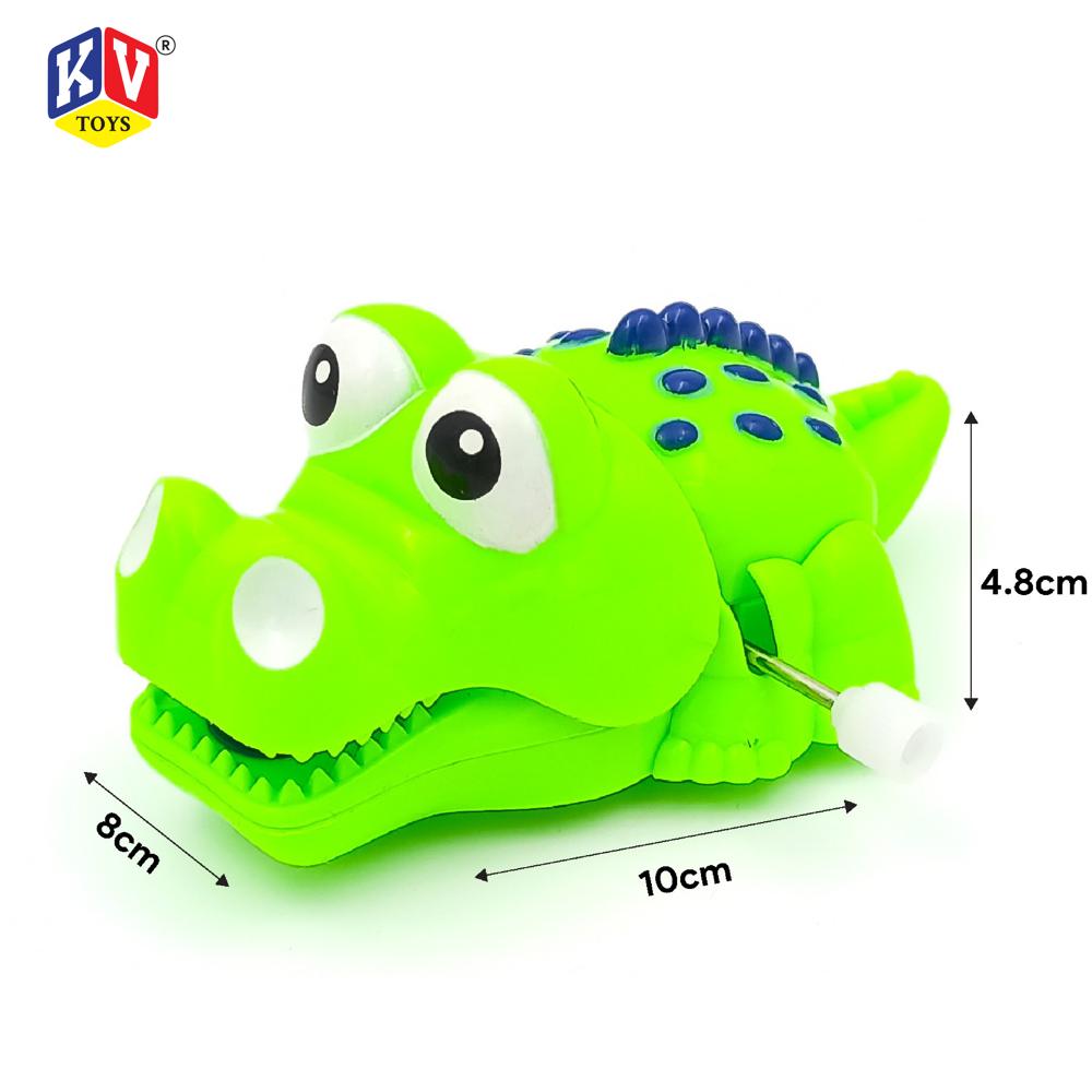 12 Pcs Interesting Crocodile (414)